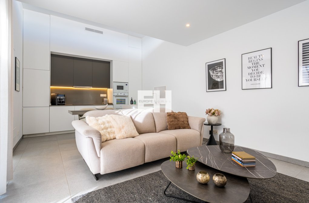 Revente - villa - Torre Pacheco - Inland