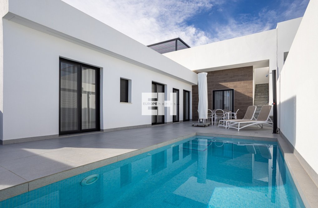 Revente - villa - Torre Pacheco - Inland