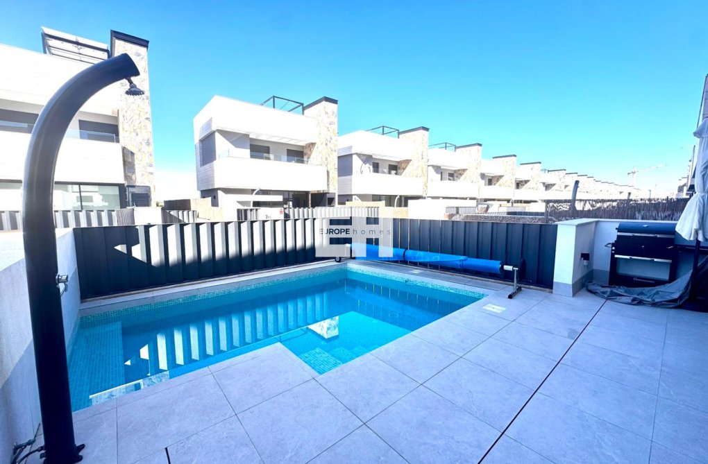 Revente - villa - Torre Pacheco - Inland