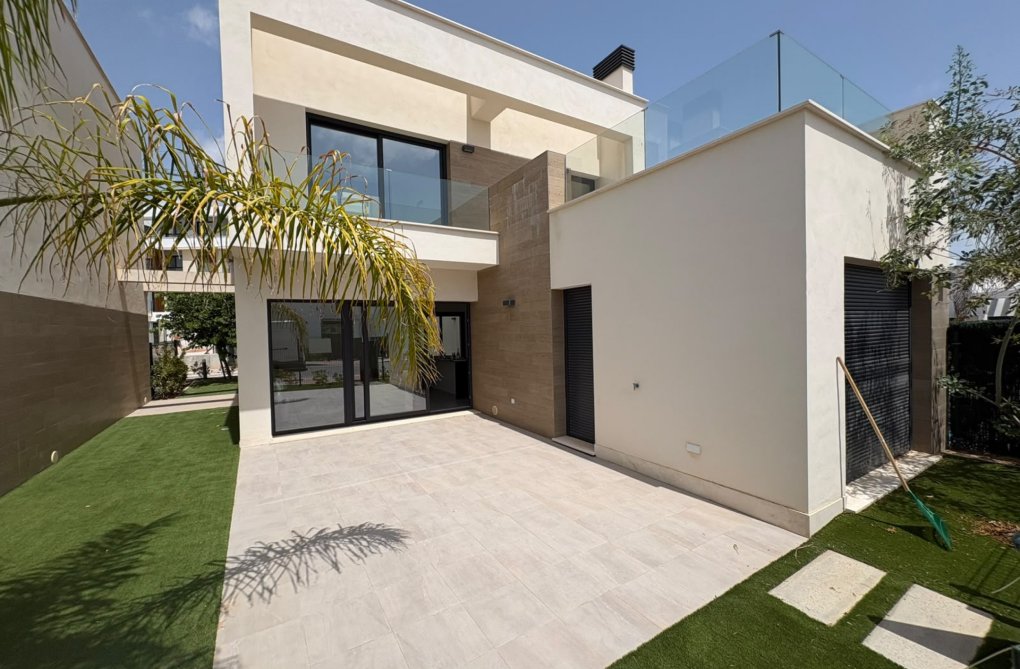 Revente - villa - Torre Pacheco - Inland