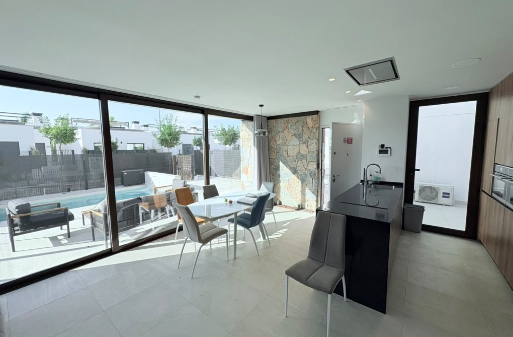 Revente - villa - Torre Pacheco - Inland