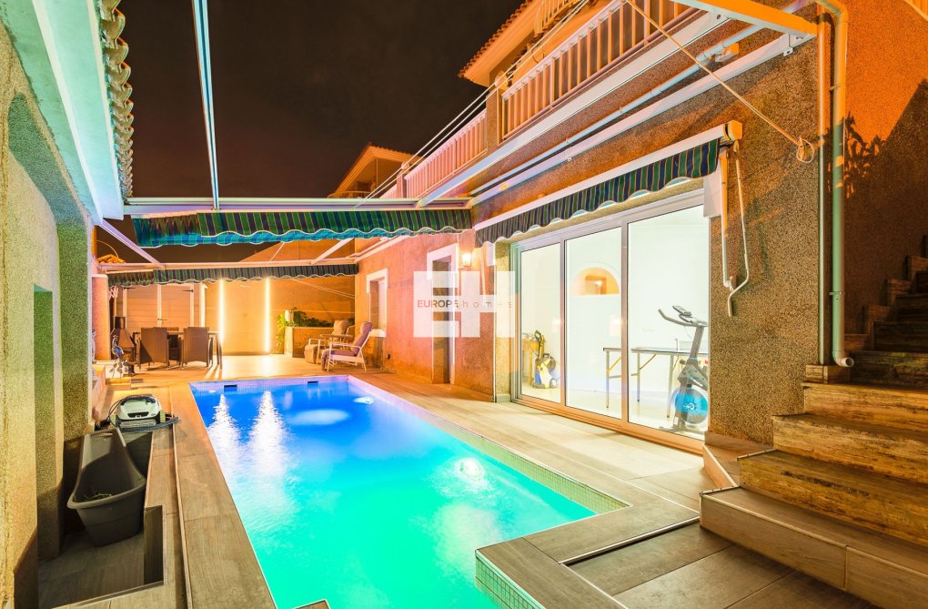 Revente - villa - Torrevieja - Costa Blanca