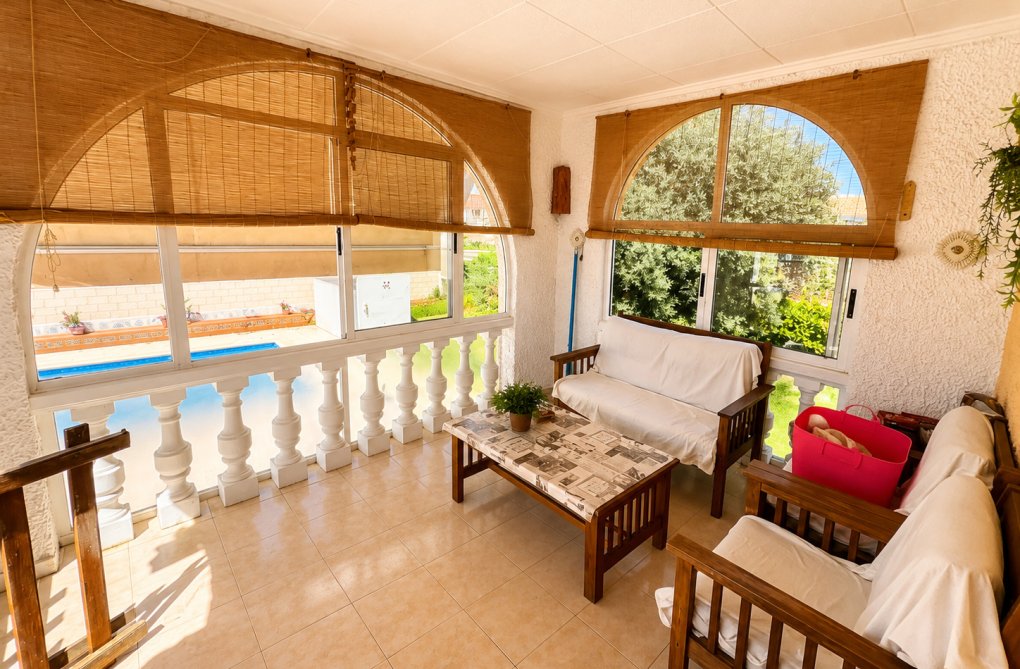 Revente - villa - Torrevieja - Costa Blanca