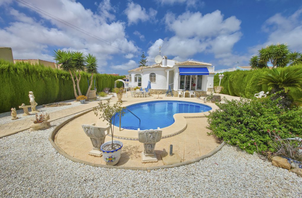 Revente - villa - Torrevieja - Costa Blanca