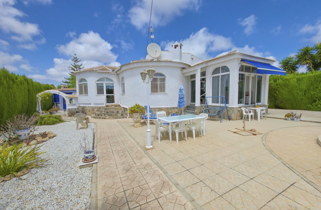 Revente - villa - Torrevieja - Costa Blanca