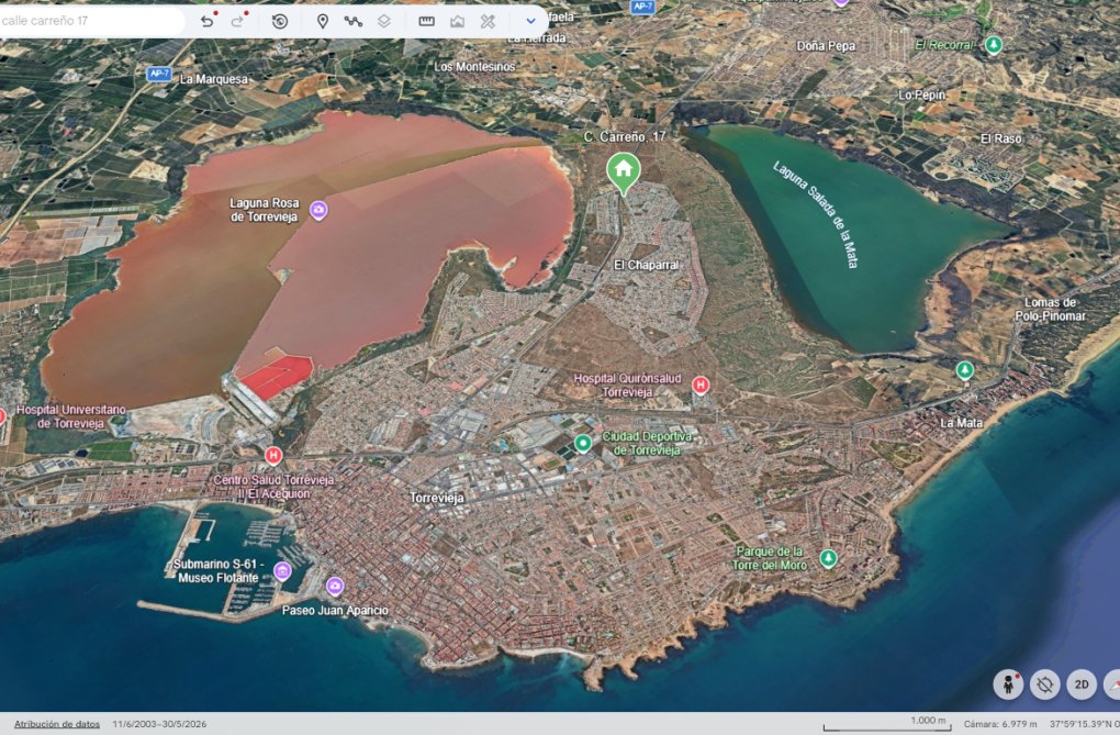 Revente - villa - Torrevieja - Costa Blanca