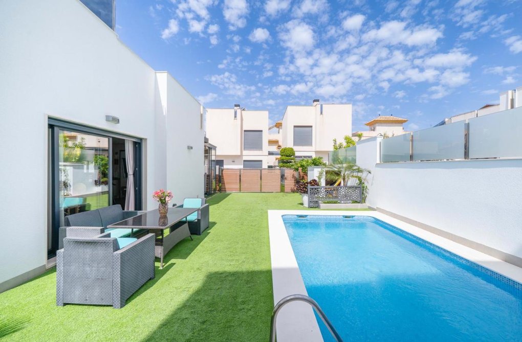 Revente - villa - Torrevieja - Costa Blanca
