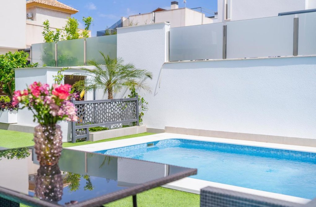 Revente - villa - Torrevieja - Costa Blanca