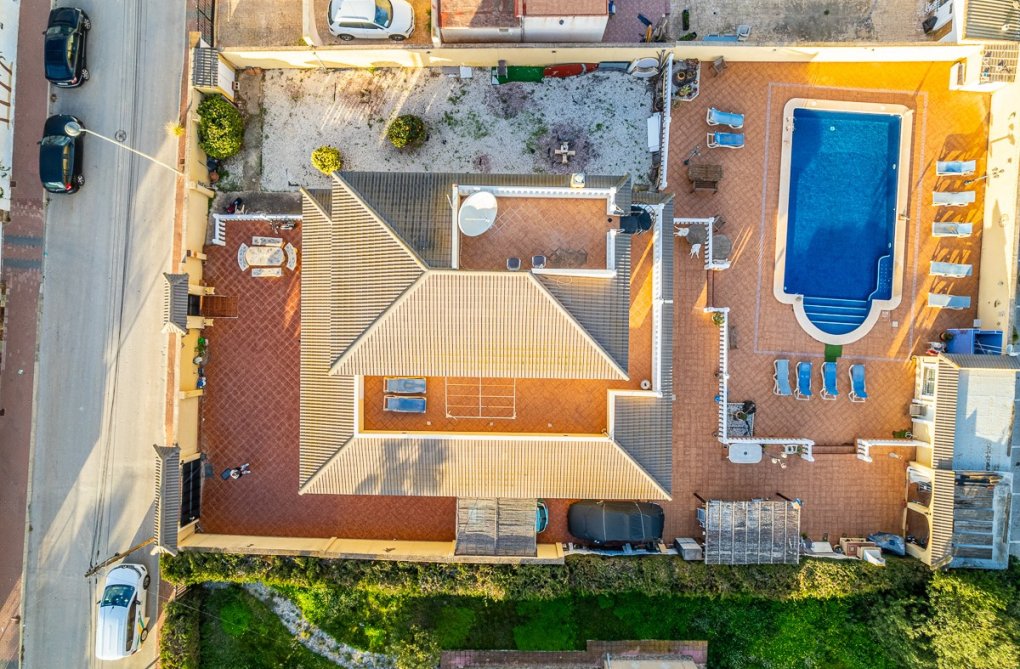Revente - villa - Torrevieja - Costa Blanca
