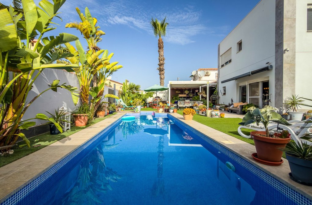 Revente - villa - Torrevieja - Costa Blanca