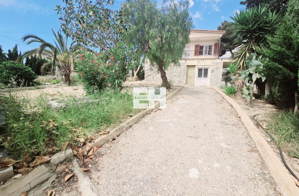 Revente - villa - Torrevieja - Los Balcones - Los Altos Del Edén