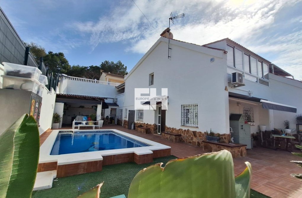 Revente - villa - Torrevieja - Los Balcones - Los Altos Del Edén