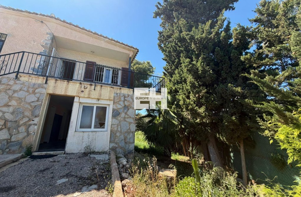 Revente - villa - Torrevieja - Los Balcones - Los Altos Del Edén