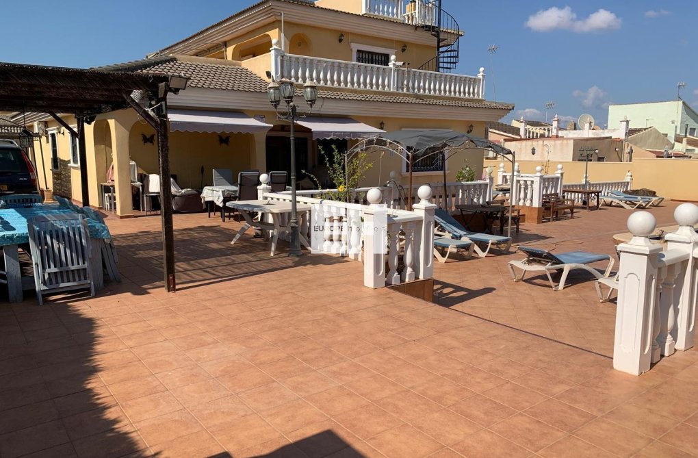Revente - villa - Torrevieja - Los Balcones - Los Altos Del Edén