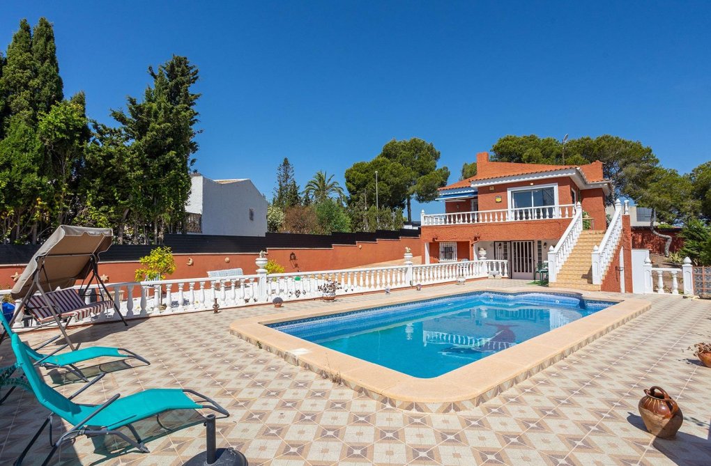 Revente - villa - Torrevieja - Los Balcones - Los Altos Del Edén