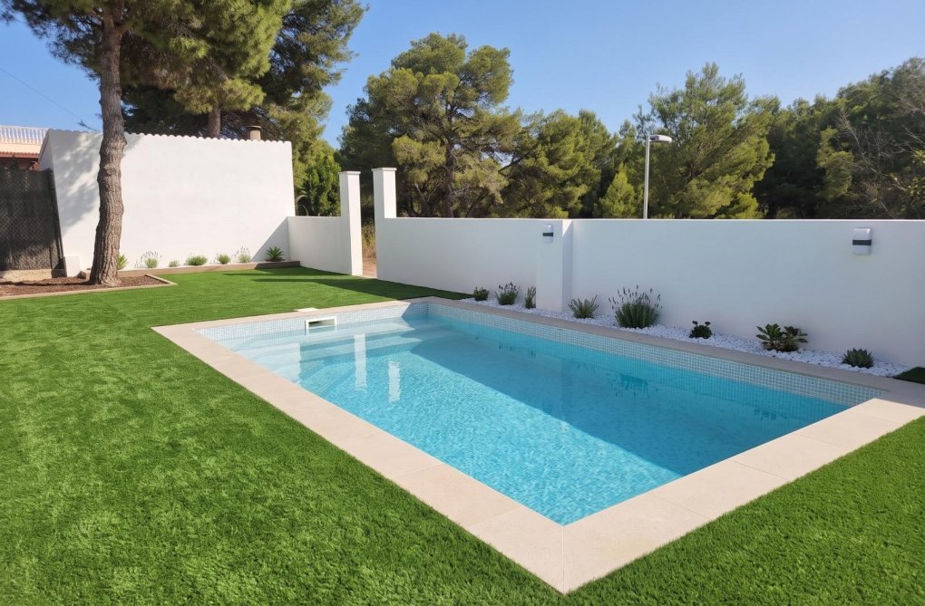 Revente - villa - Torrevieja - Los Balcones - Los Altos Del Edén