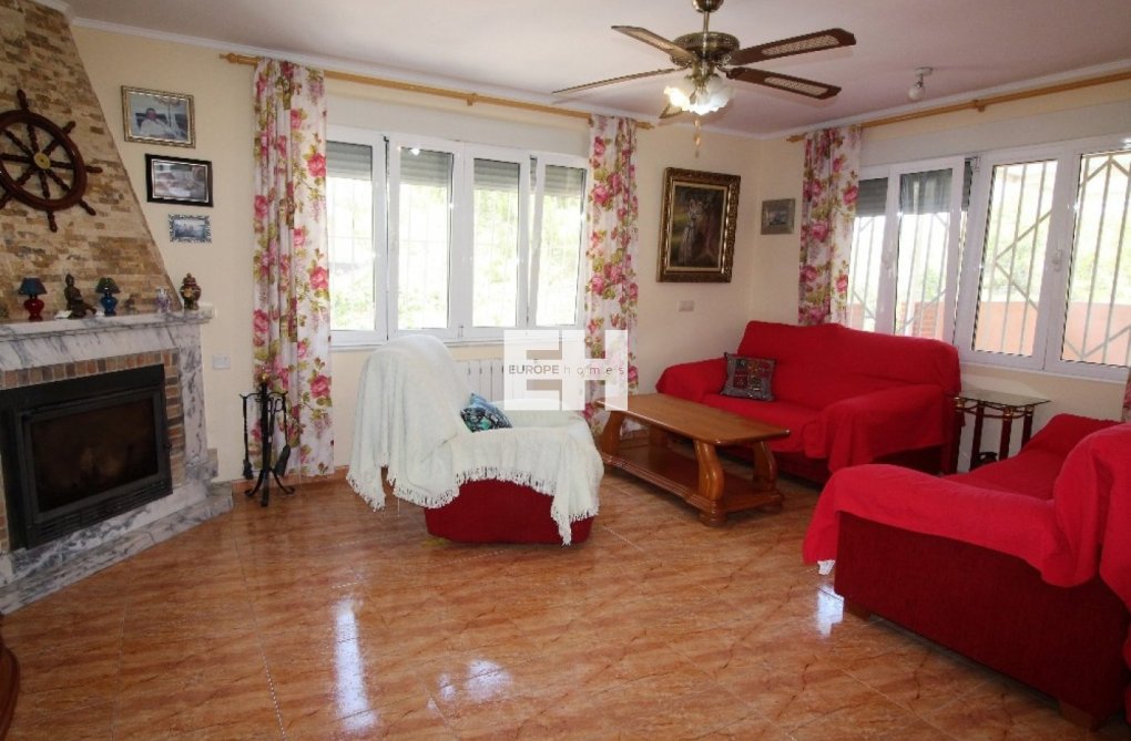 Revente - villa - Torrevieja - Los Balcones 