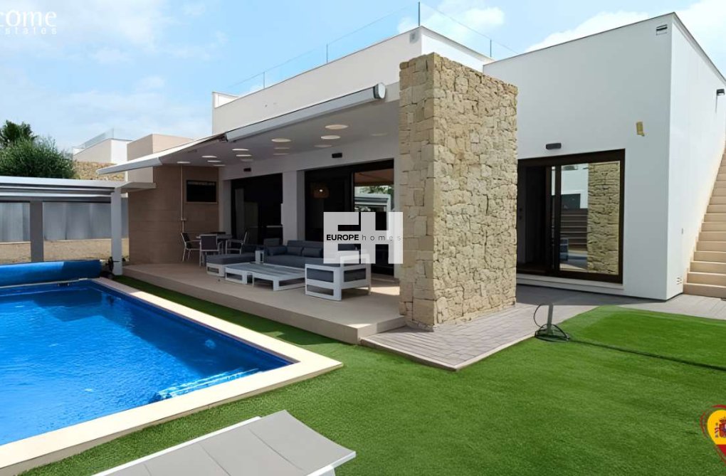 Revente - villa - Vistabella Golf Entre Naranjos - Inland
