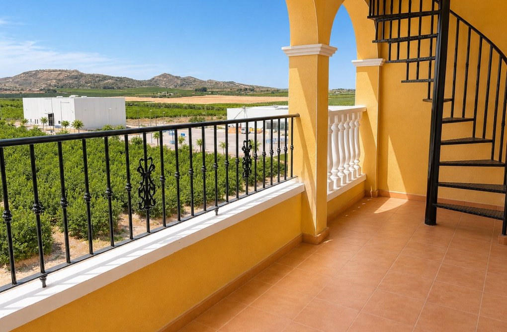 Segunda mano - Apartamento  - Algorfa - Inland