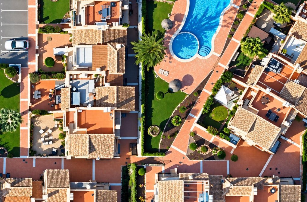 Segunda mano - Apartamento  - Algorfa - Inland