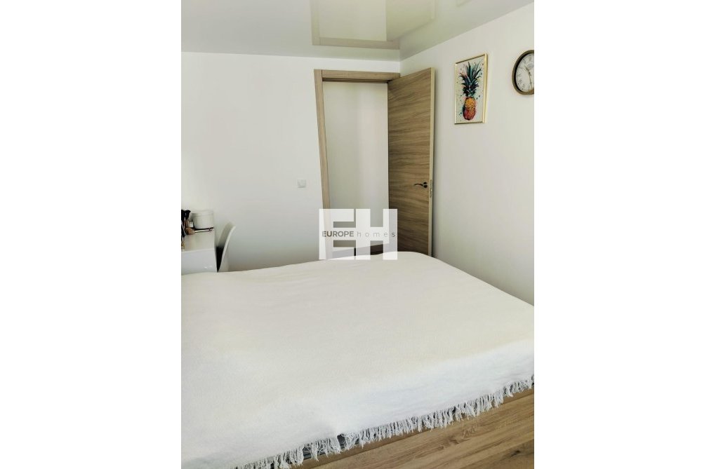 Segunda mano - Apartamento  - Alicante - Altozano