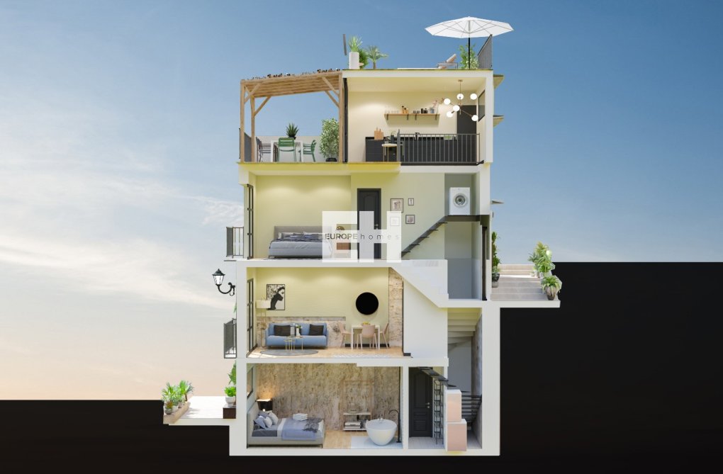 Segunda mano - Apartamento  - Alicante - Costa Blanca