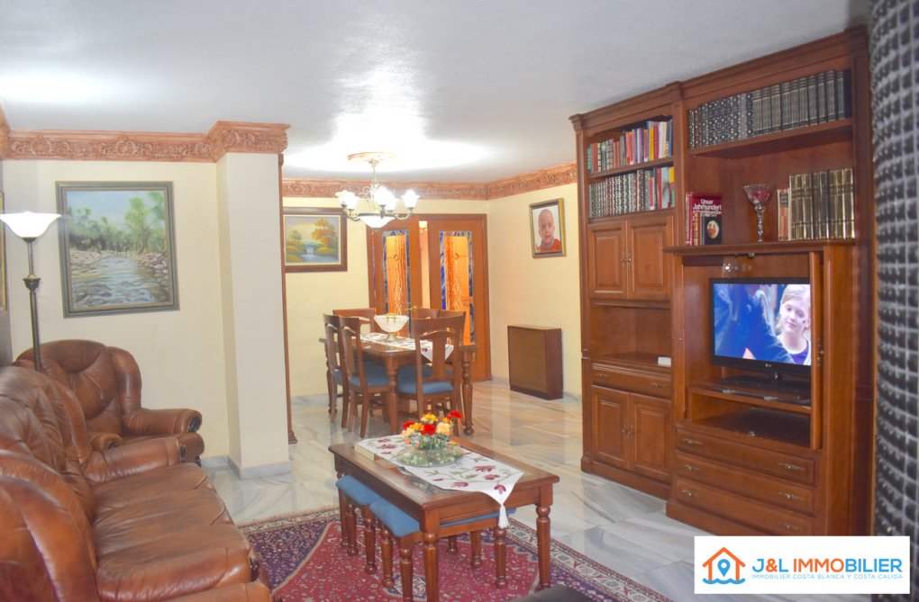 Segunda mano - Apartamento  - Alicante - Costa Blanca