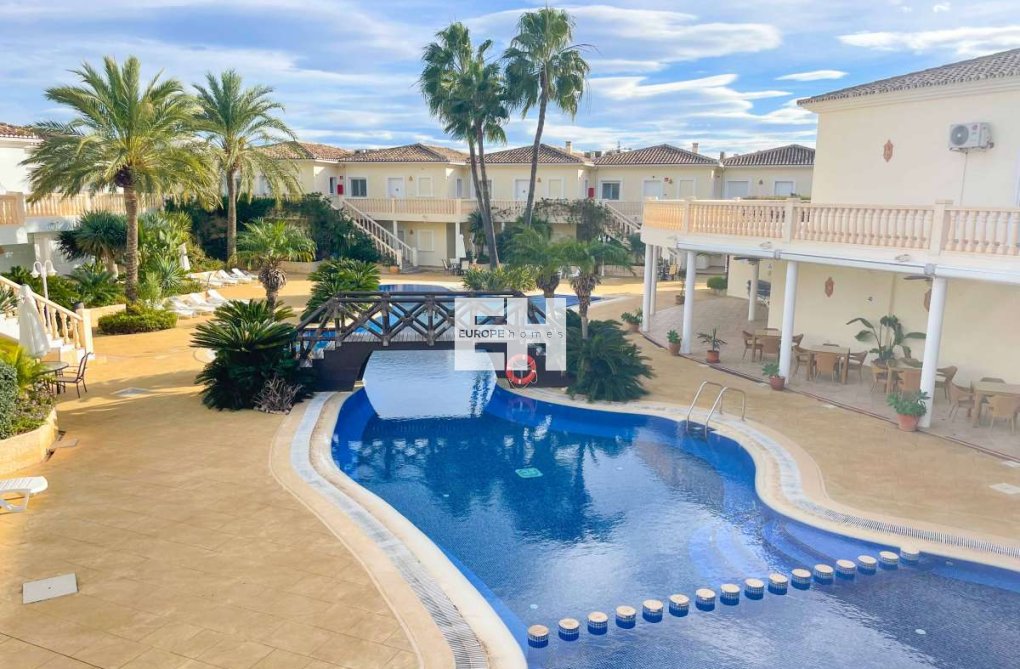 Segunda mano - Apartamento  - Benissa Costa - Costa Blanca