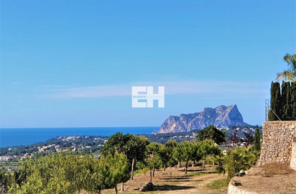 Segunda mano - Apartamento  - Benitachell - Costa Blanca