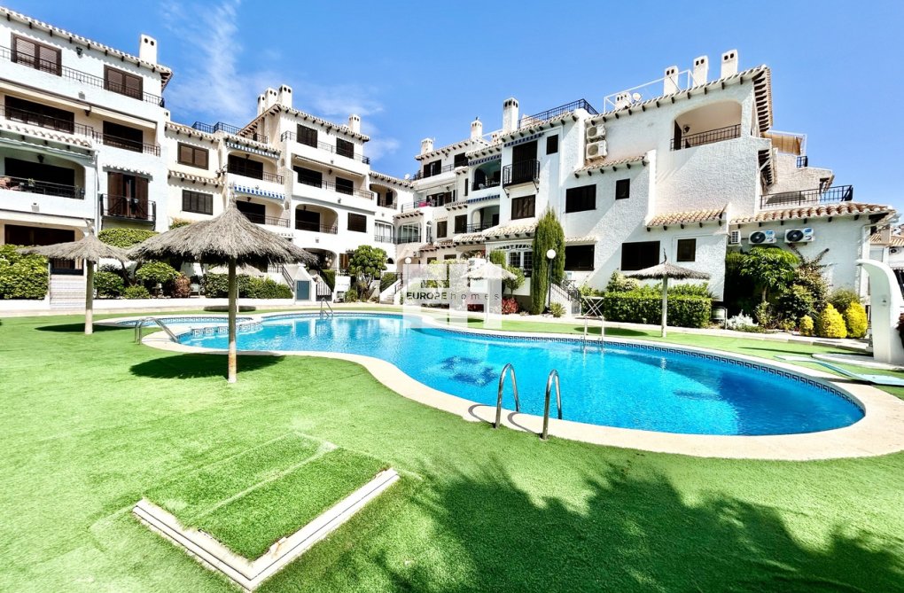 Segunda mano - Apartamento  - Cabo Roig - Costa Blanca
