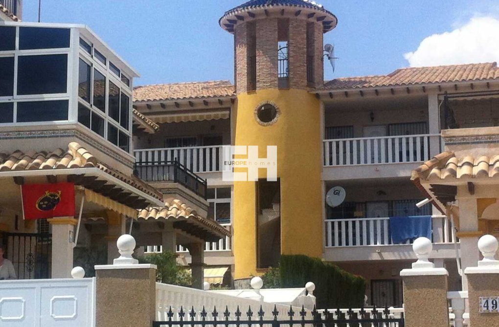 Segunda mano - Apartamento  - Cabo Roig - Costa Blanca