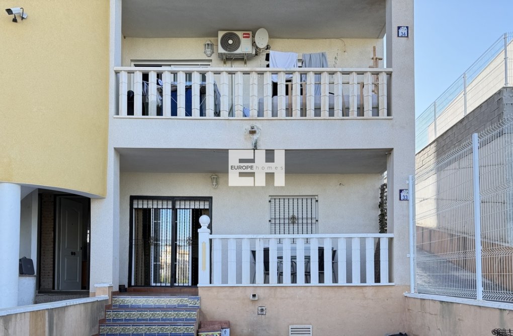 Segunda mano - Apartamento  - Cabo Roig - Costa Blanca
