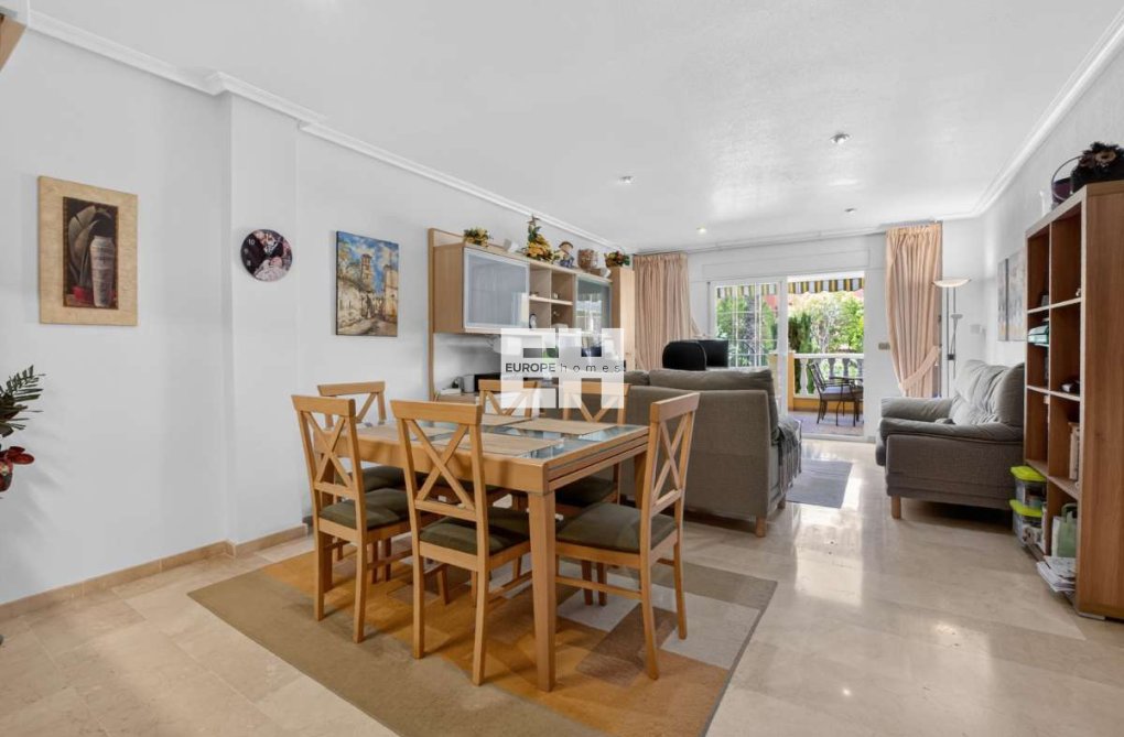 Segunda mano - Apartamento  - Cabo Roig - Costa Blanca