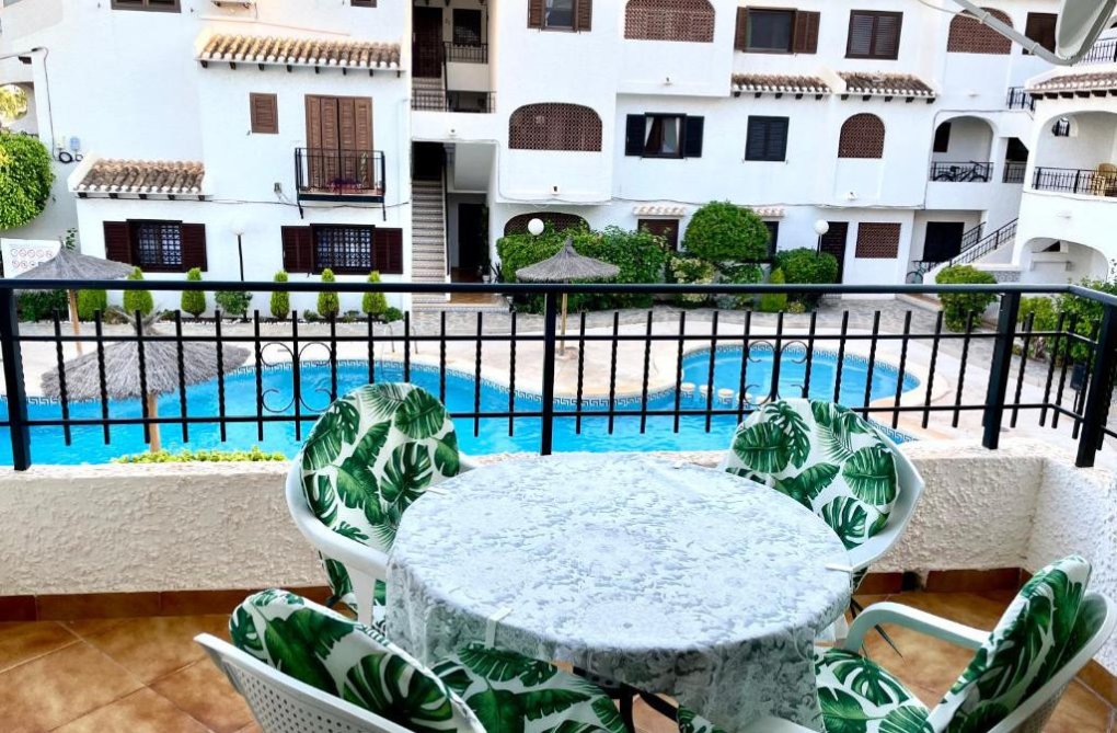 Segunda mano - Apartamento  - Cabo Roig - Costa Blanca
