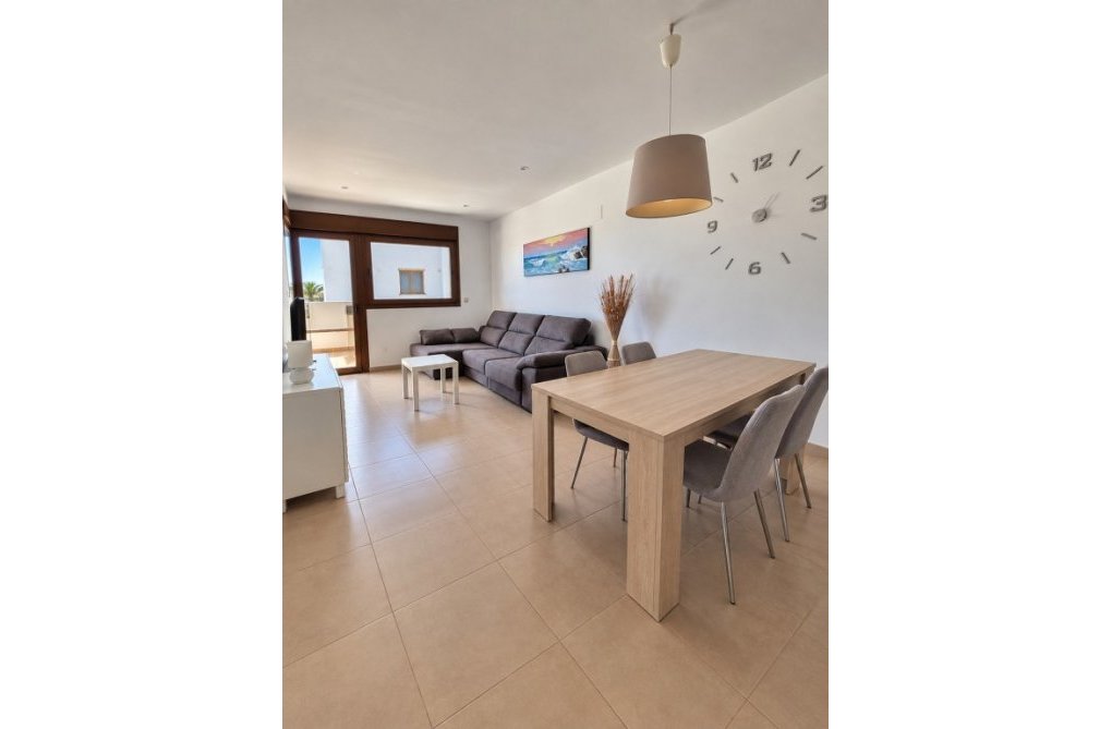 Segunda mano - Apartamento  - Cabo Roig - Costa Blanca