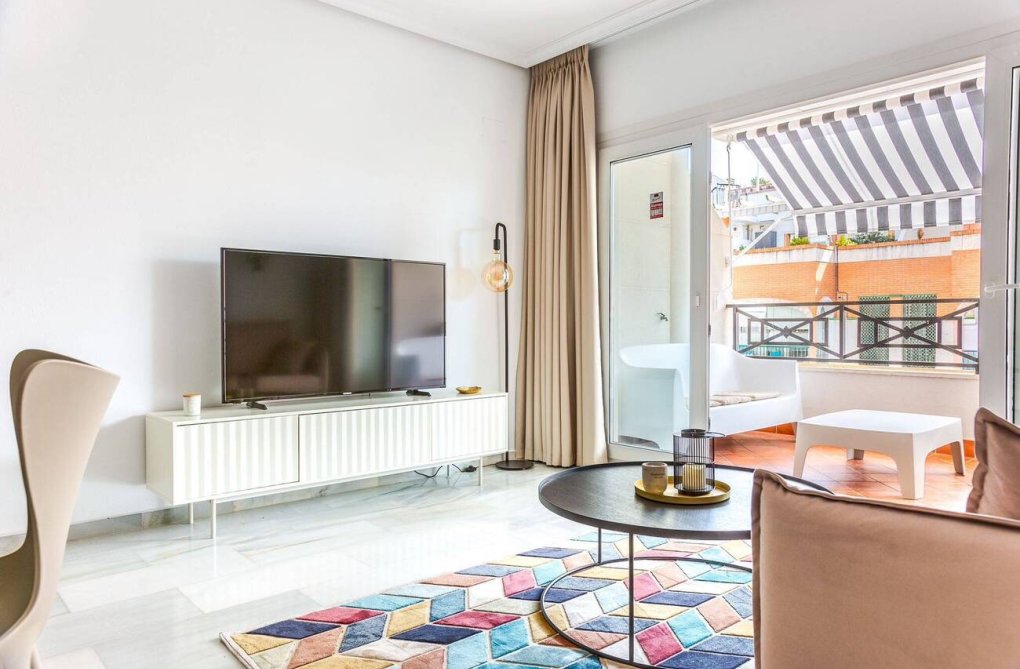 Segunda mano - Apartamento  - Calpe - Costa Blanca