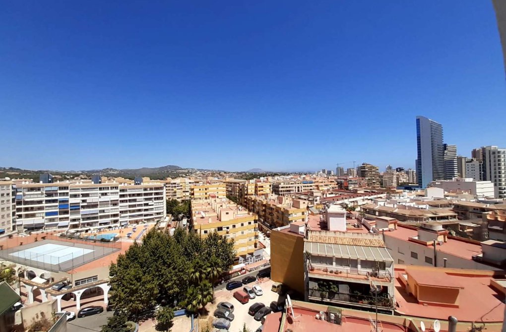 Segunda mano - Apartamento  - Calpe - Costa Blanca