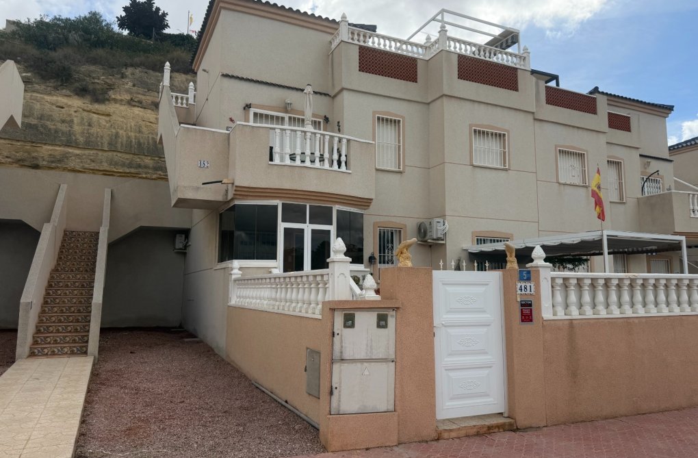 Segunda mano - Apartamento  - Ciudad Quesada - Costa Blanca