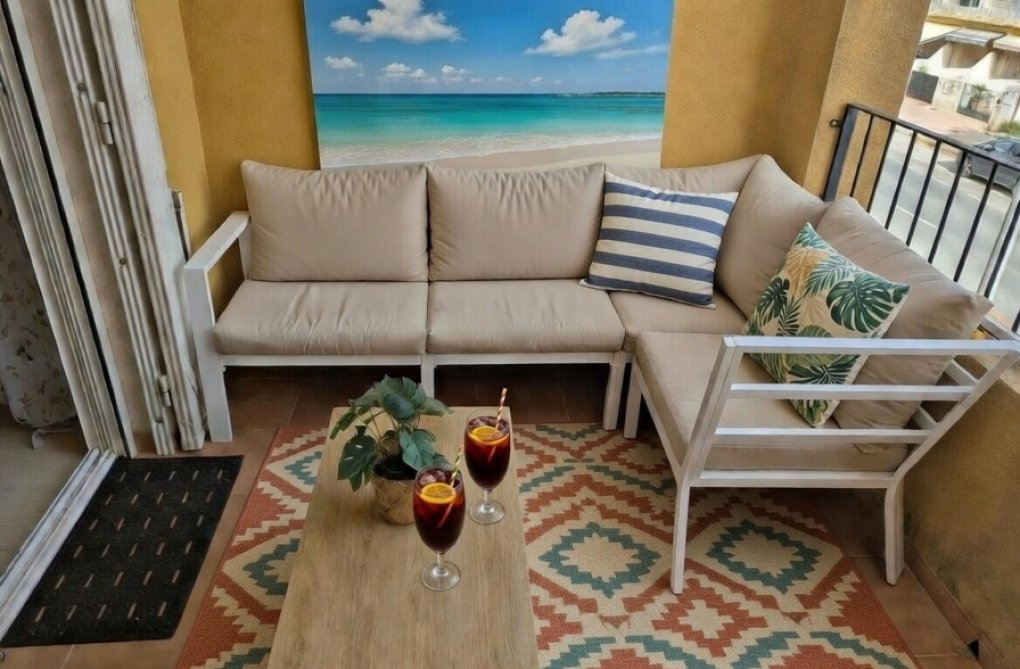Segunda mano - Apartamento  - Daya Nueva - Costa Blanca