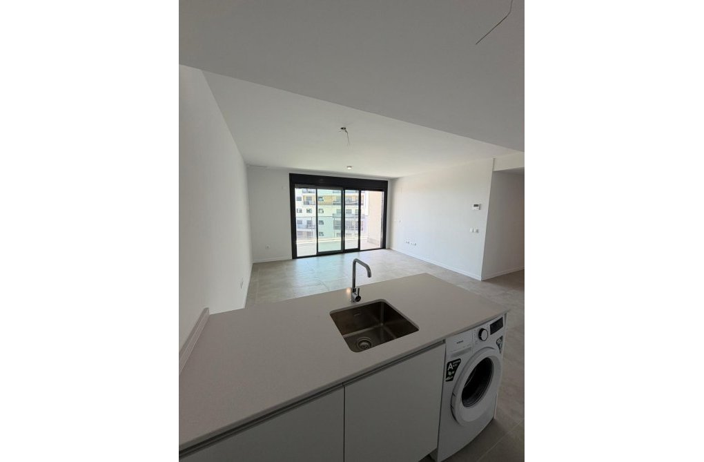 Segunda mano - Apartamento  - Dehesa de Campoamor - Costa Blanca