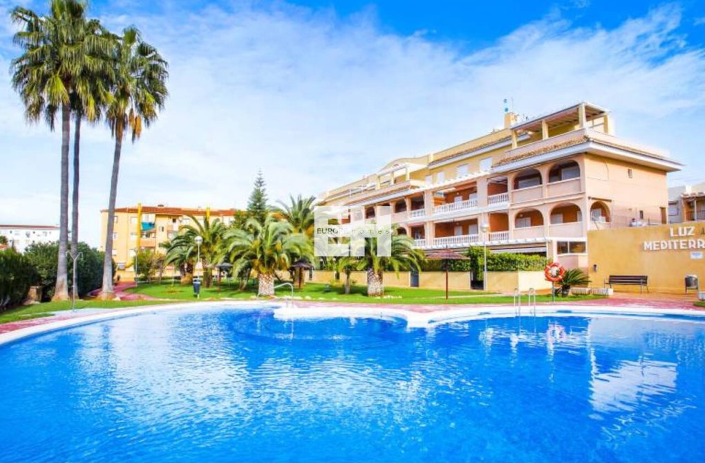 Segunda mano - Apartamento  - Denia - Costa Blanca