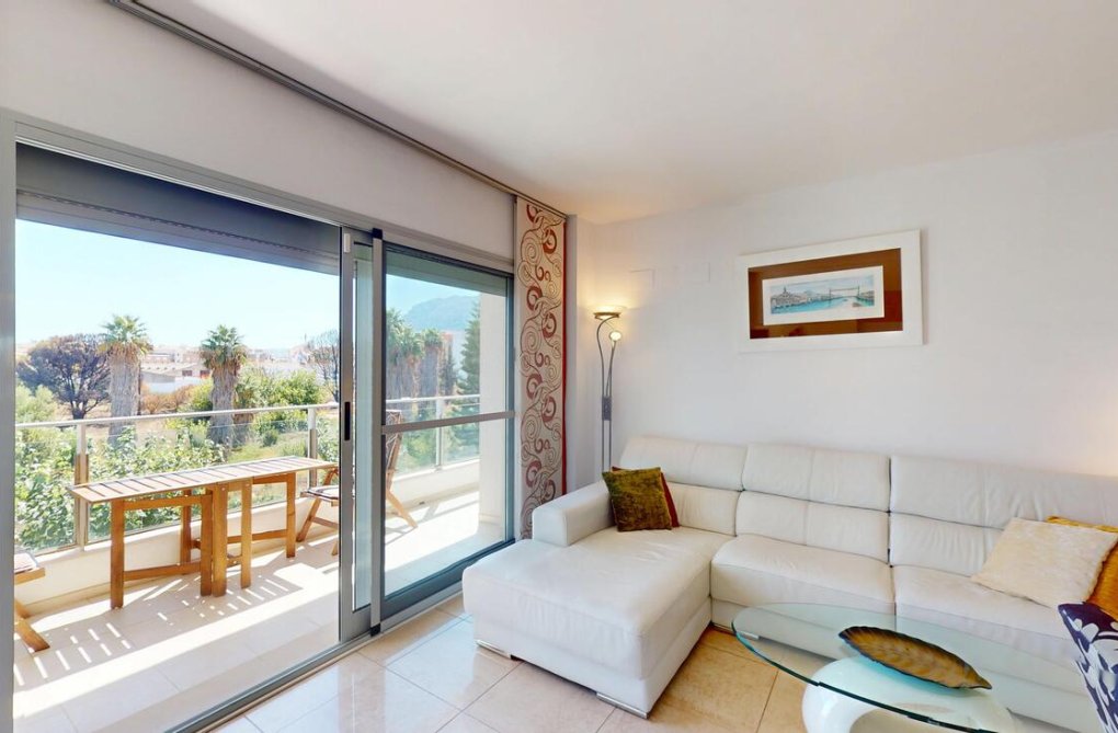 Segunda mano - Apartamento  - Denia - Costa Blanca