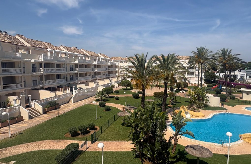 Segunda mano - Apartamento  - Denia - Costa Blanca