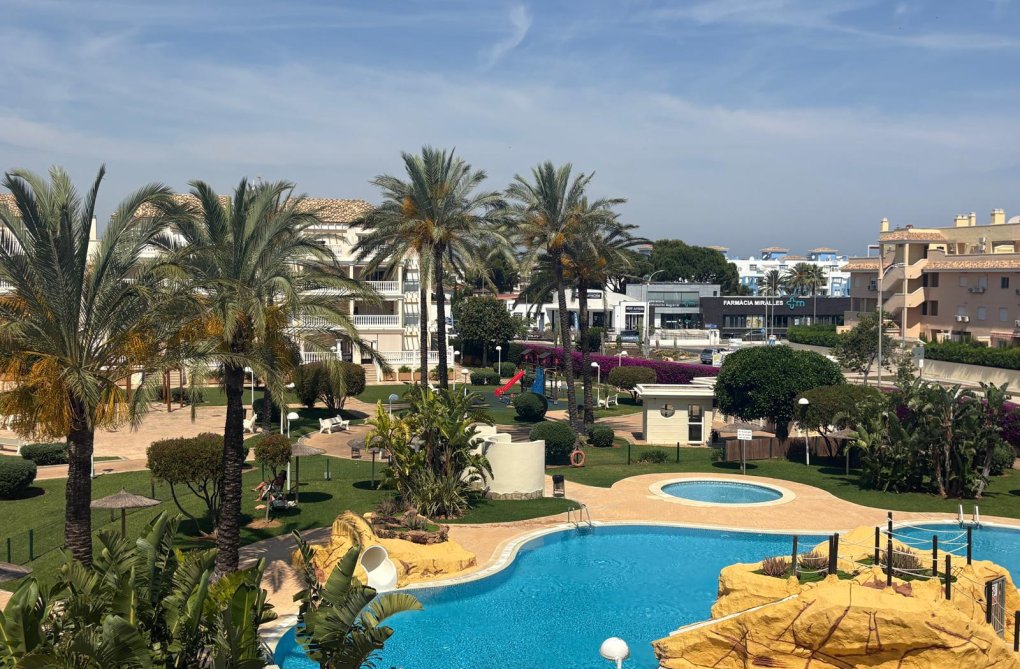 Segunda mano - Apartamento  - Denia - Costa Blanca