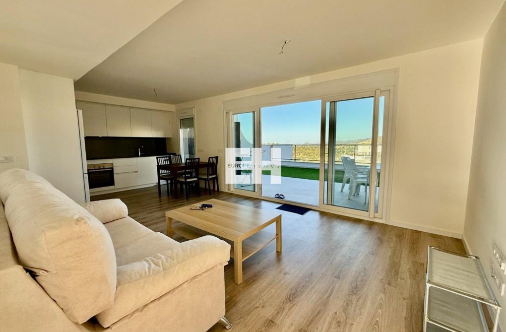 Segunda mano - Apartamento  - Finestrat - Balcón de Finestrat