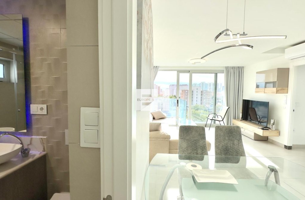 Segunda mano - Apartamento  - Finestrat