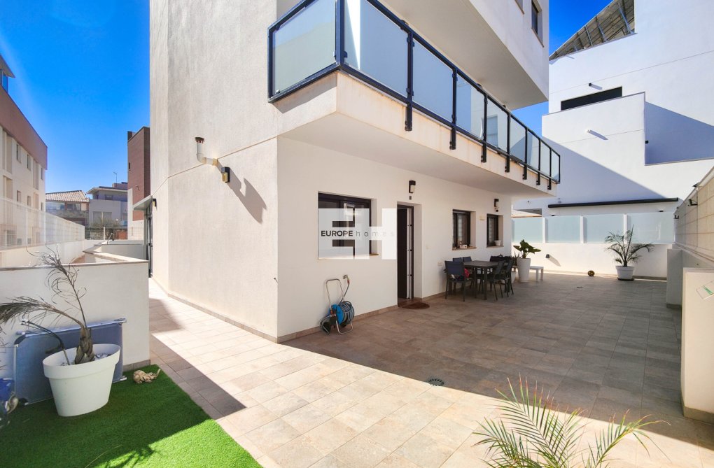 Segunda mano - Apartamento  - Guardamar del Segura - Costa Blanca