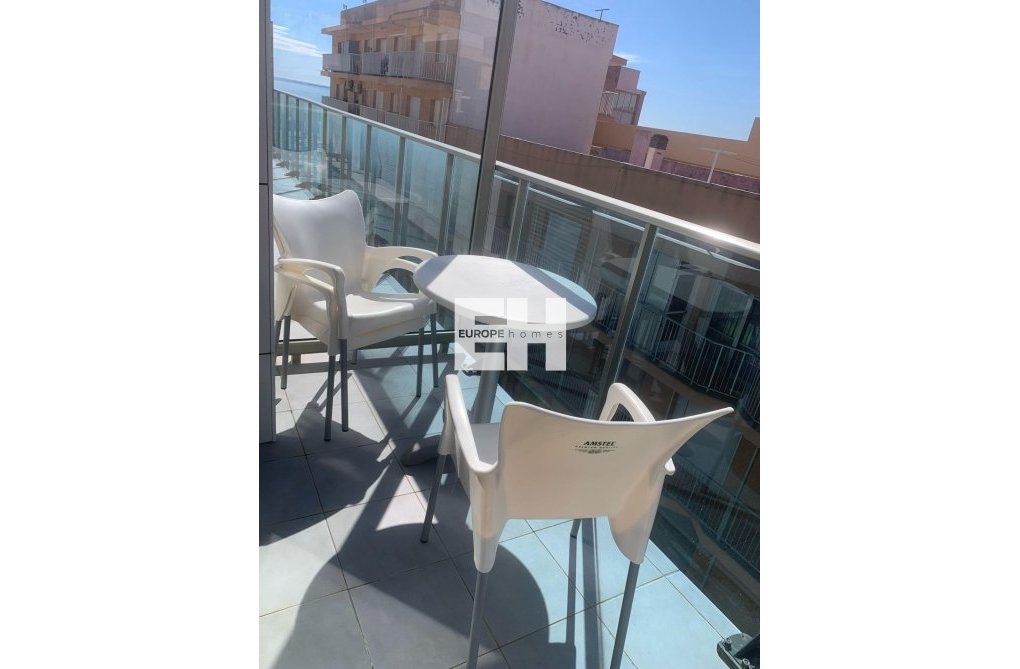 Segunda mano - Apartamento  - Guardamar del Segura - Pueblo