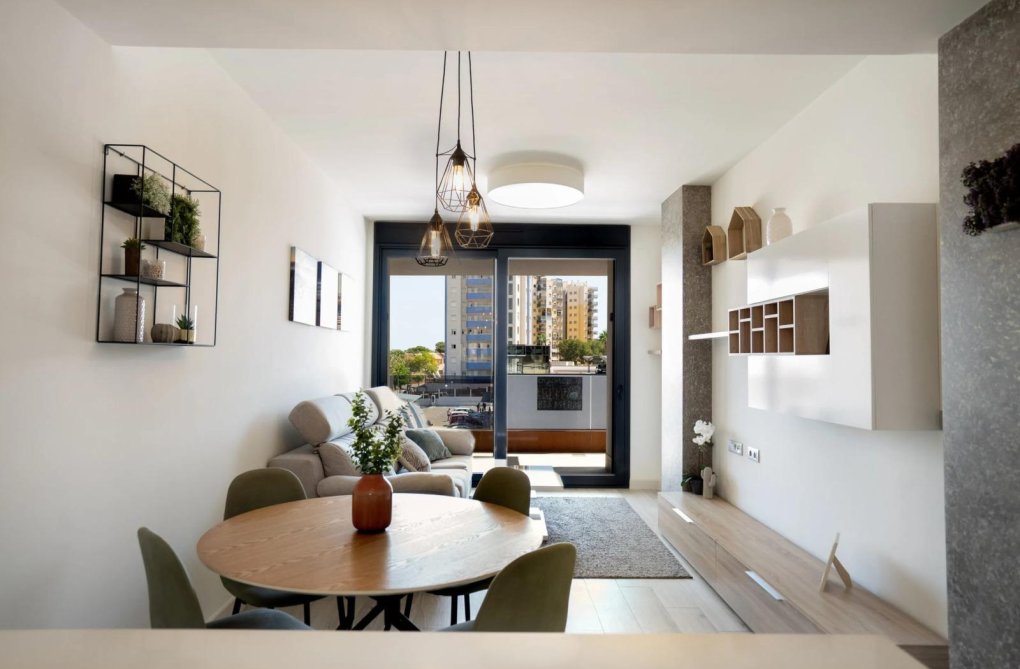 Segunda mano - Apartamento  - Guardamar del Segura - Puerto Deportivo
