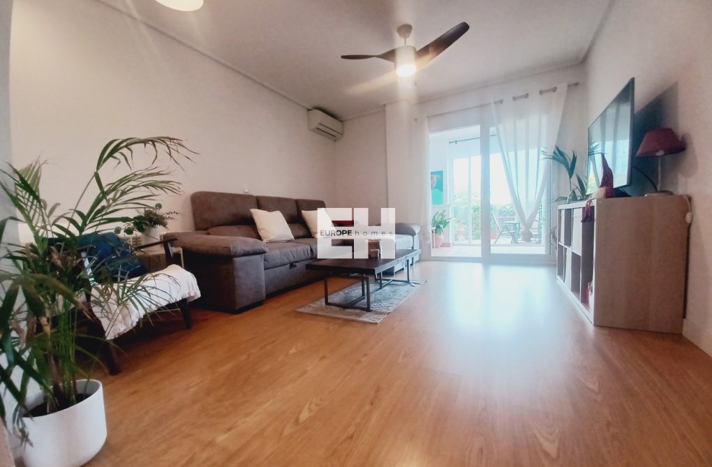 Segunda mano - Apartamento  - Hacienda Riquelme Golf Resort - Inland